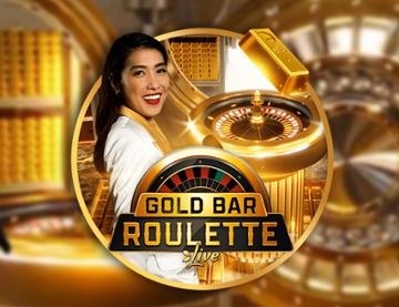 Gold Bar Roulette